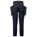 Men's Black 3-in-1 Trouser