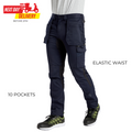 Slim Fit Holster Trouser