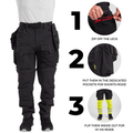 3 Step Trouser