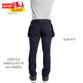 Slim Fit Work Trouser