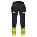 DX445 - DX4 HI-VIS CLASS 1 HOLSTER POCKET TROUSER - VoltPPE